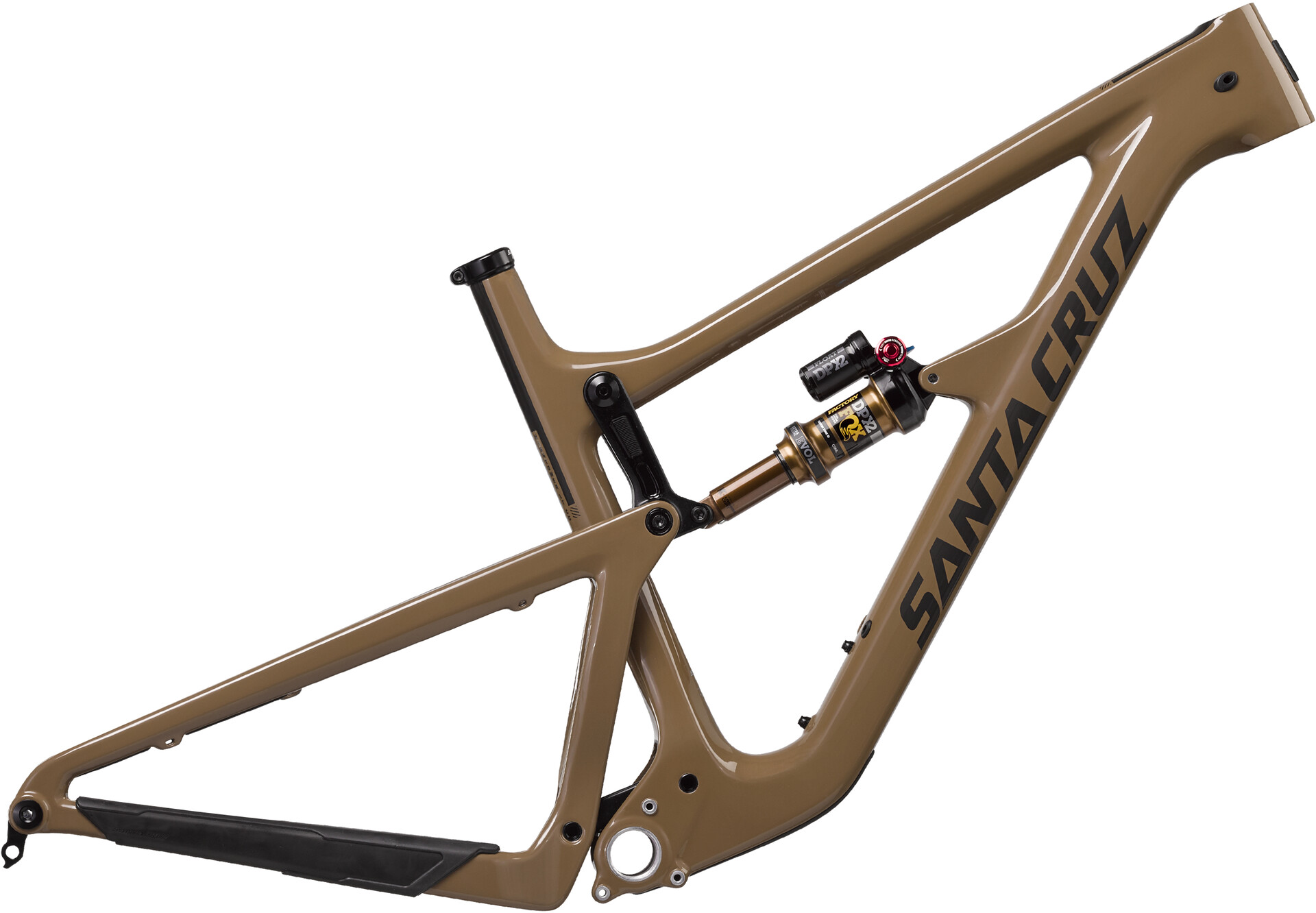 santa cruz bike frame for sale